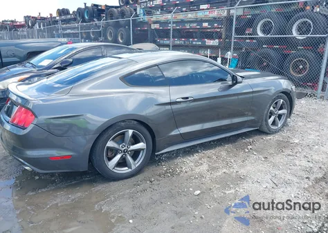 2016 Ford Mustang V6 z USA, uszkodzony, nr VIN 1FA6P8AMXG5251276